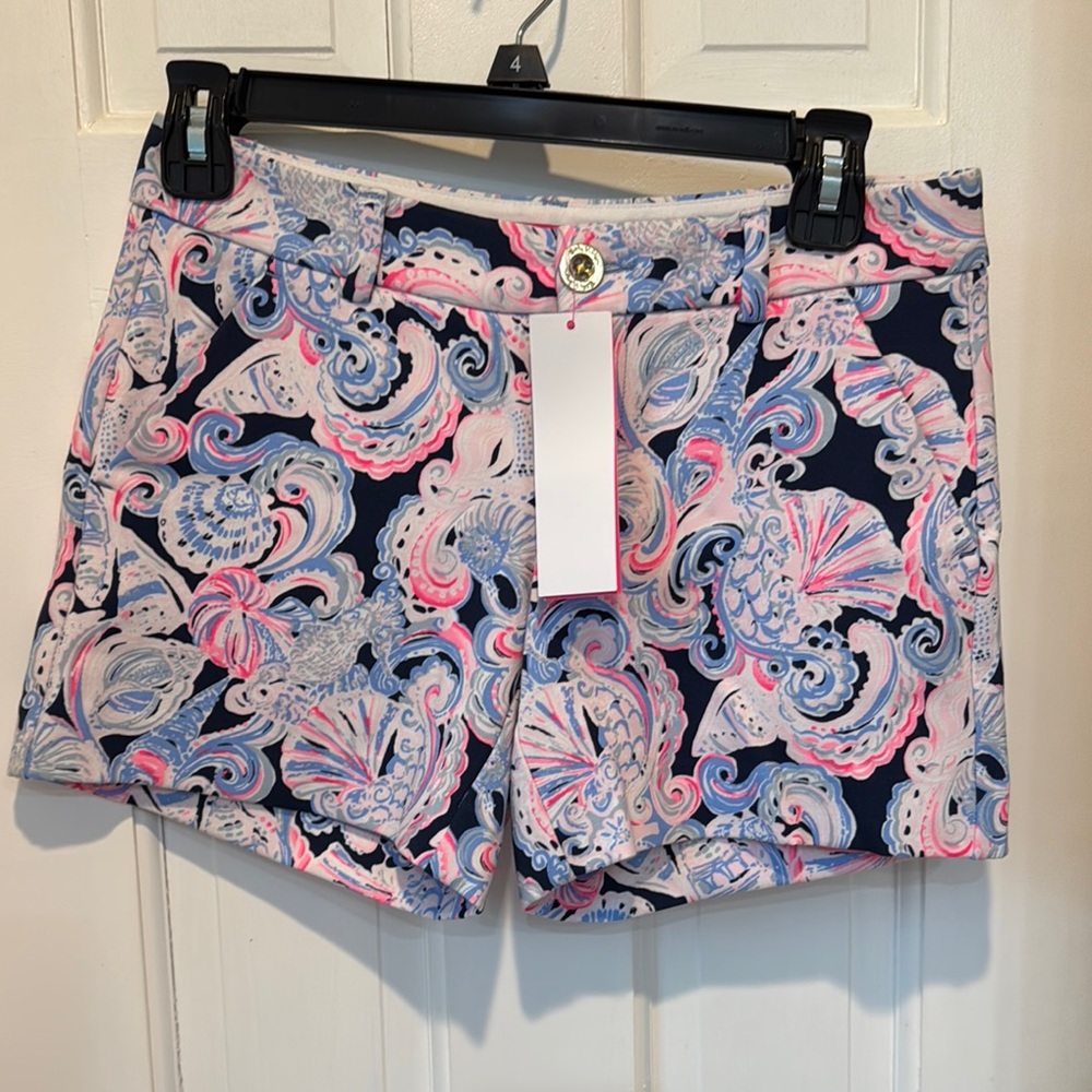 Lilly Pulitzer Knit Callahan 00